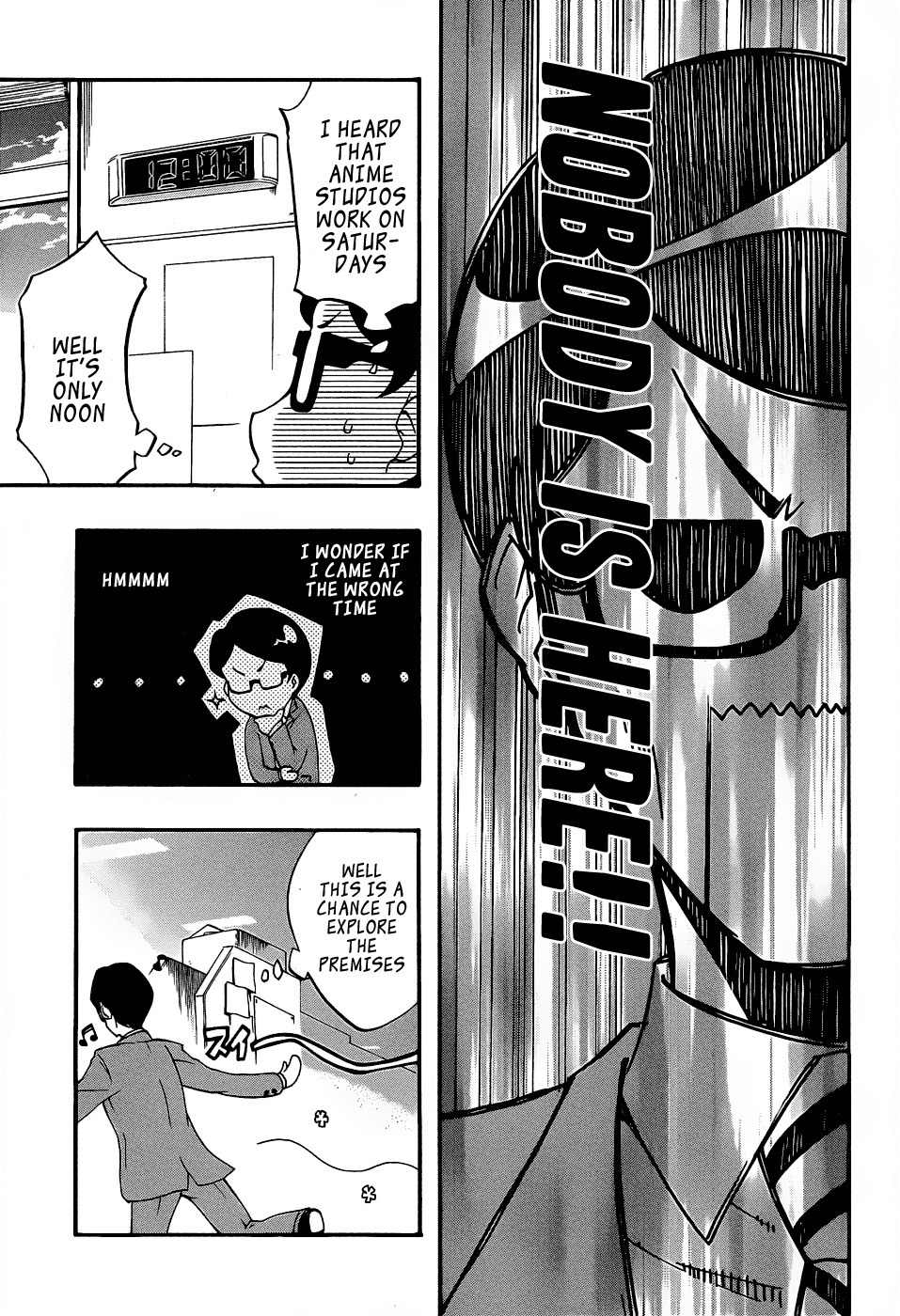 Ikusaba Animation Chapter 6 page 25 - Chapter 6: It Can't Just Be a Dream