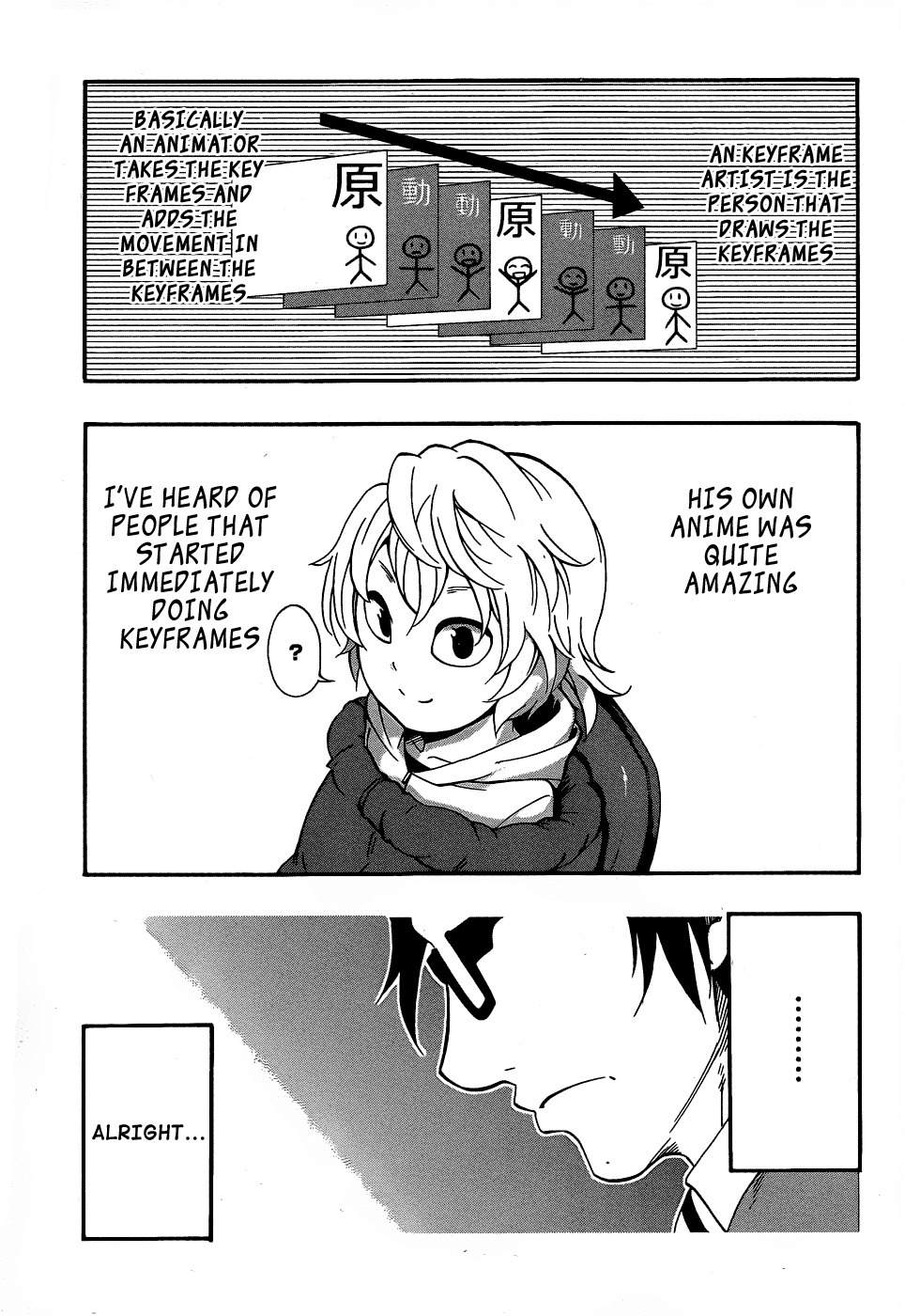 Ikusaba Animation Chapter 6 page 29 - Chapter 6: It Can't Just Be a Dream