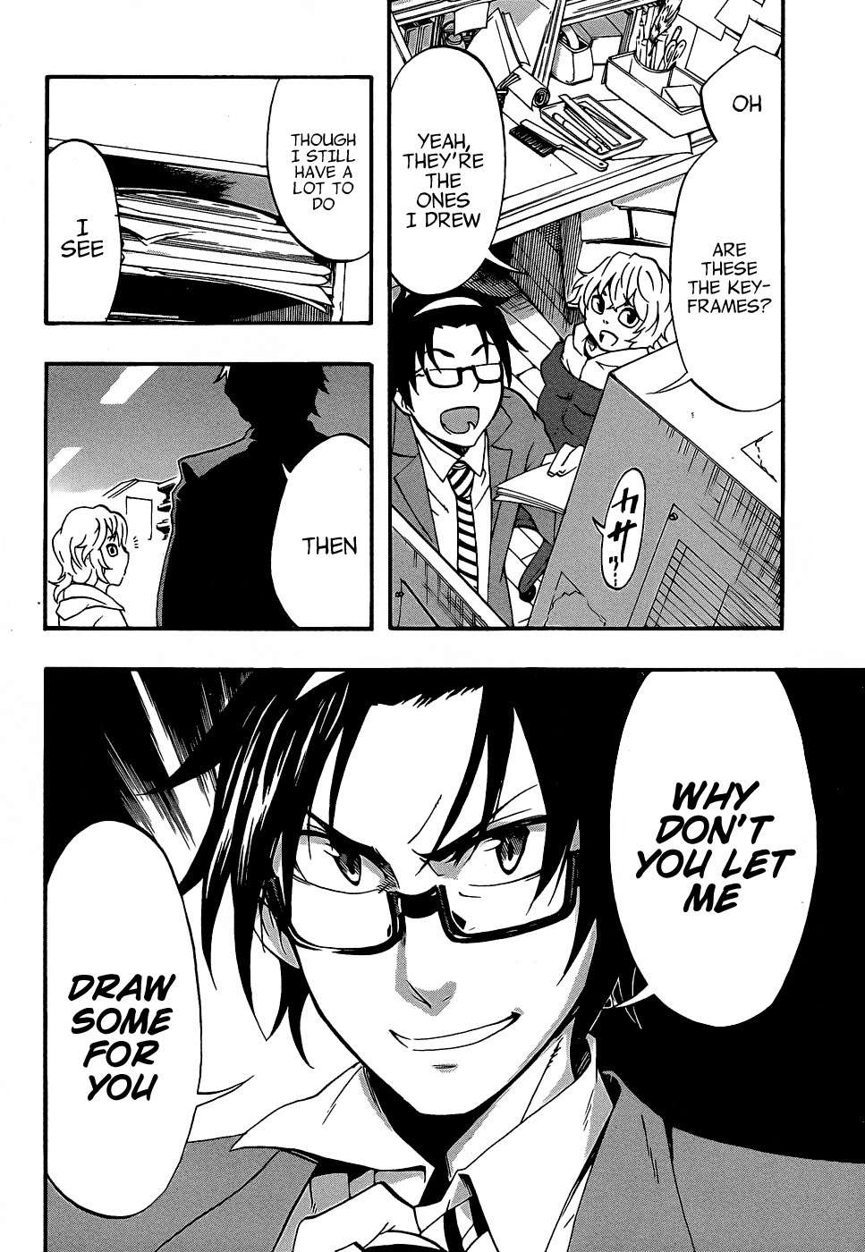Ikusaba Animation Chapter 6 page 30 - Chapter 6: It Can't Just Be a Dream