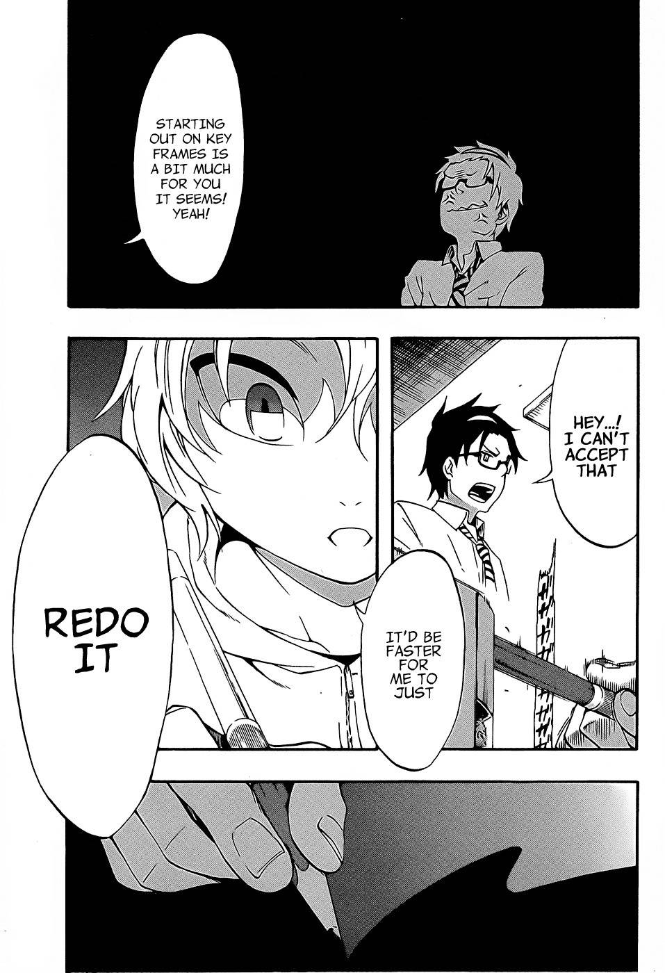 Ikusaba Animation Chapter 6 page 35 - Chapter 6: It Can't Just Be a Dream