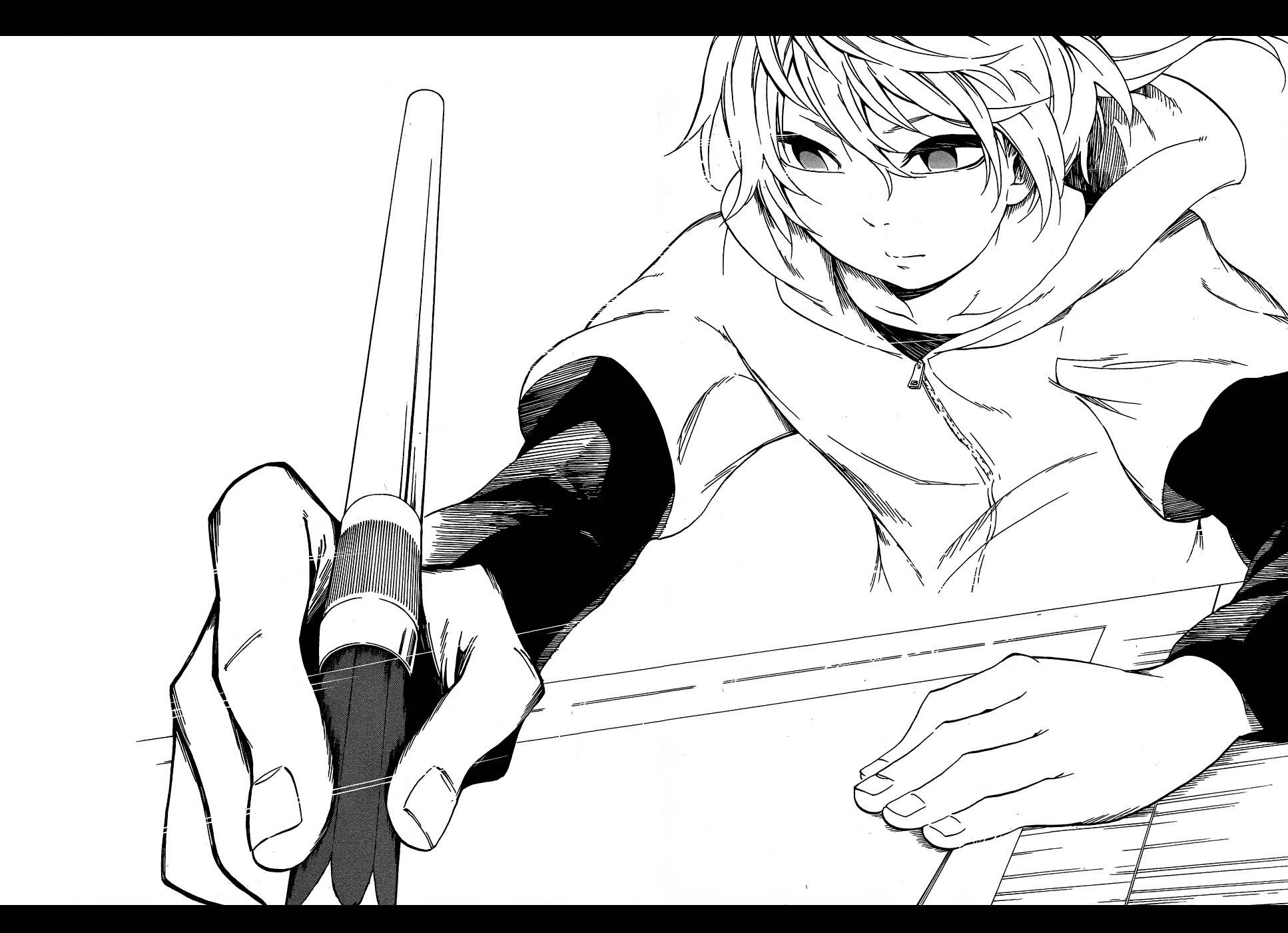 Ikusaba Animation Chapter 6 page 36 - Chapter 6: It Can't Just Be a Dream