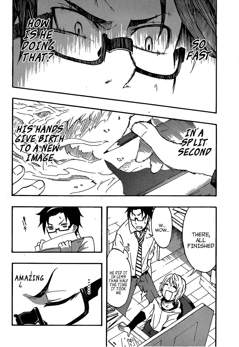Ikusaba Animation Chapter 6 page 37 - Chapter 6: It Can't Just Be a Dream