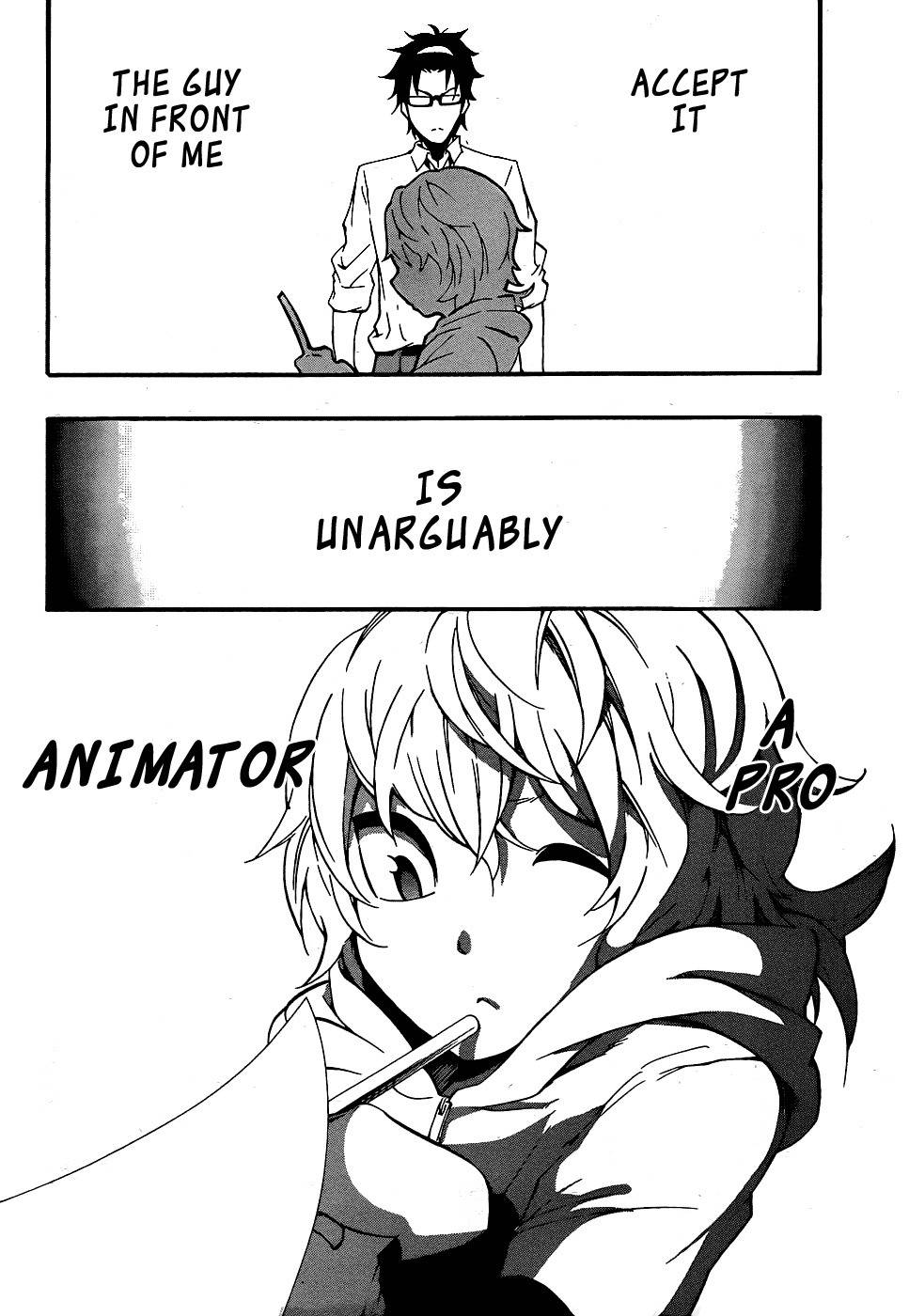 Ikusaba Animation Chapter 6 page 39 - Chapter 6: It Can't Just Be a Dream