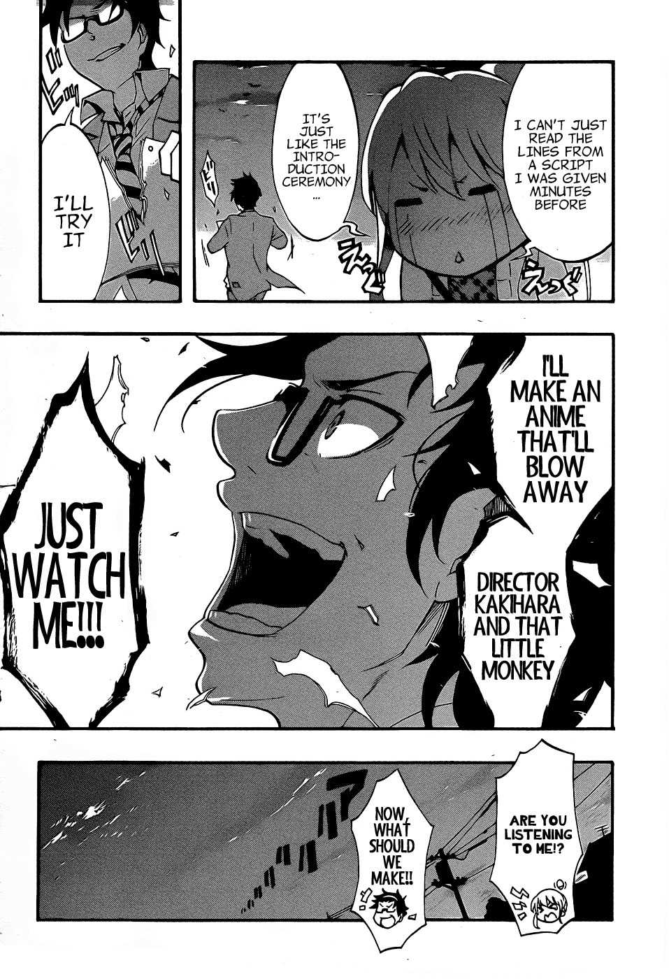 Ikusaba Animation Chapter 6 page 47 - Chapter 6: It Can't Just Be a Dream