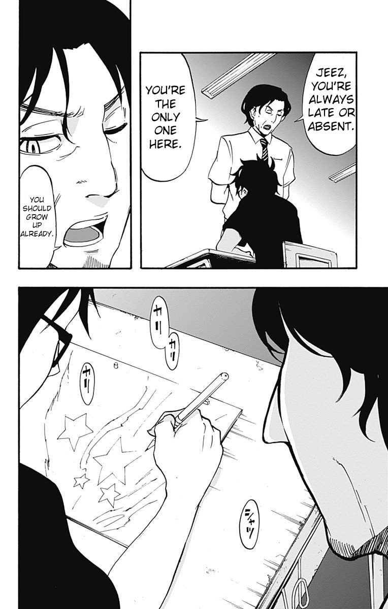 Ikusaba Animation Chapter 9 page 10 - Chapter 9: This Storyboard Isn't Enough