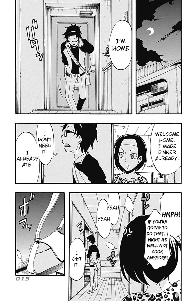 Ikusaba Animation Chapter 9 page 17 - Chapter 9: This Storyboard Isn't Enough