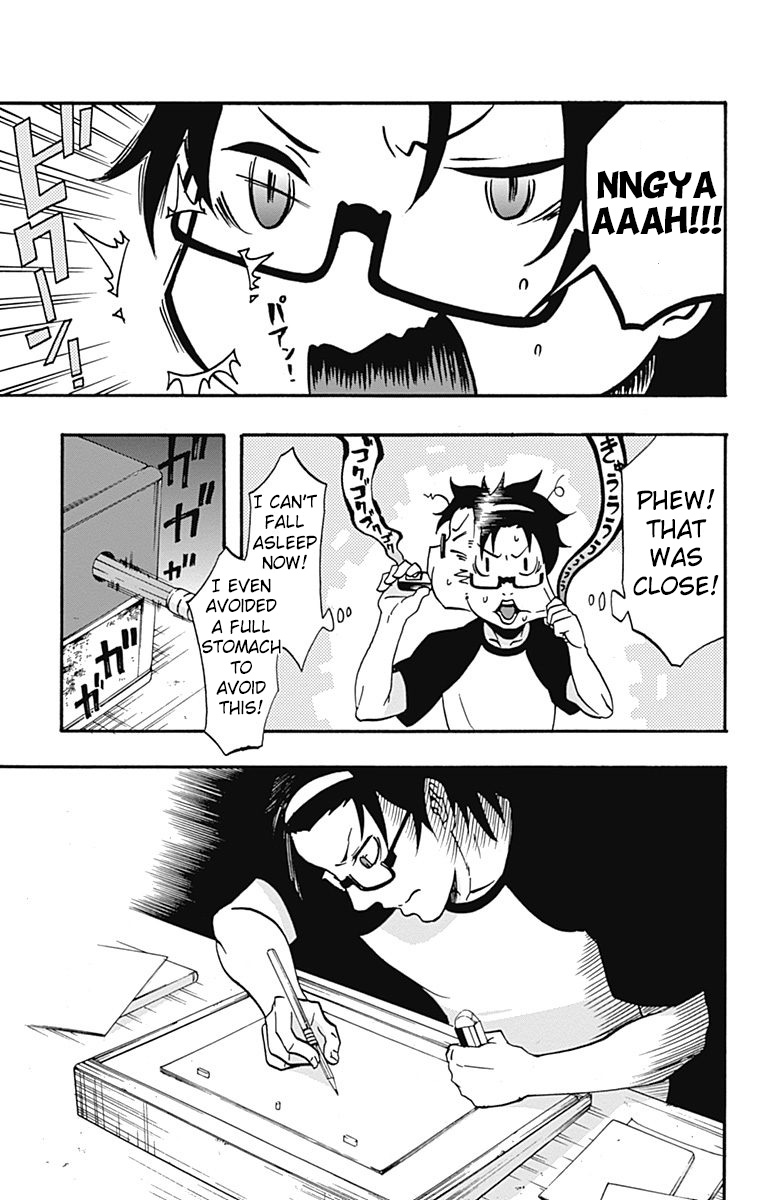 Ikusaba Animation Chapter 9 page 19 - Chapter 9: This Storyboard Isn't Enough