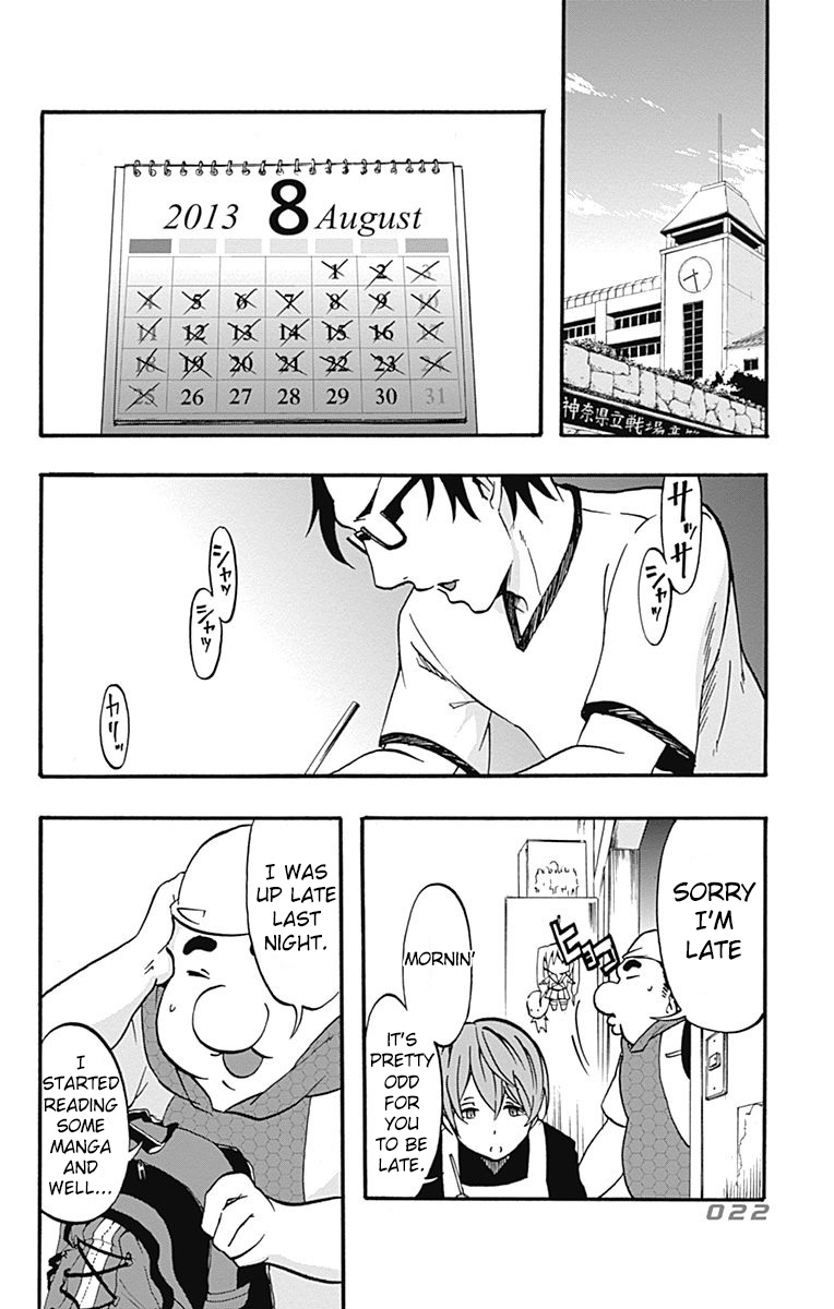 Ikusaba Animation Chapter 9 page 20 - Chapter 9: This Storyboard Isn't Enough