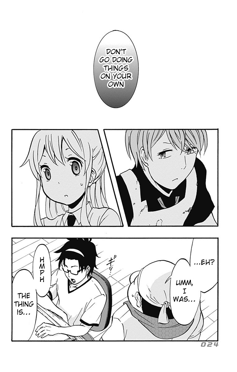 Ikusaba Animation Chapter 9 page 22 - Chapter 9: This Storyboard Isn't Enough