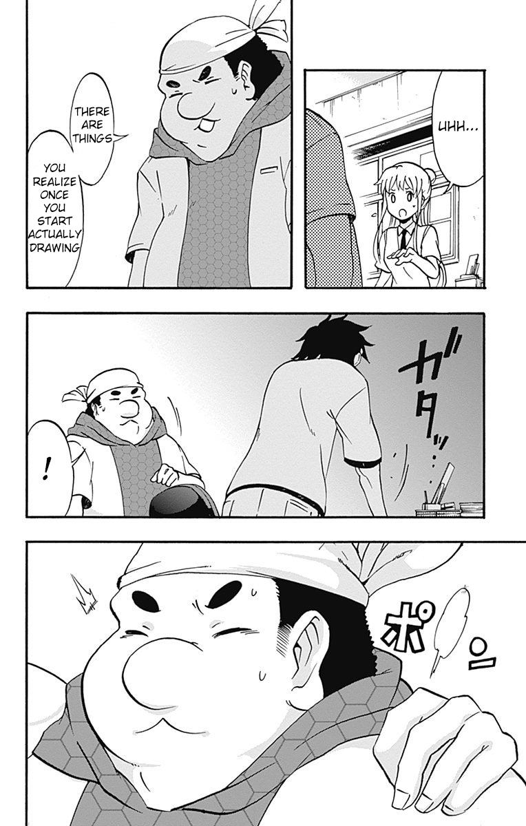 Ikusaba Animation Chapter 9 page 24 - Chapter 9: This Storyboard Isn't Enough