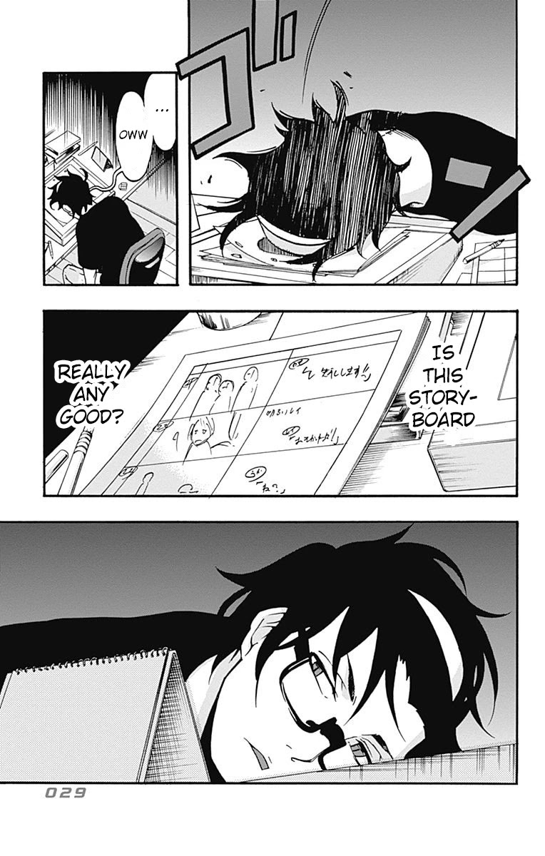 Ikusaba Animation Chapter 9 page 27 - Chapter 9: This Storyboard Isn't Enough