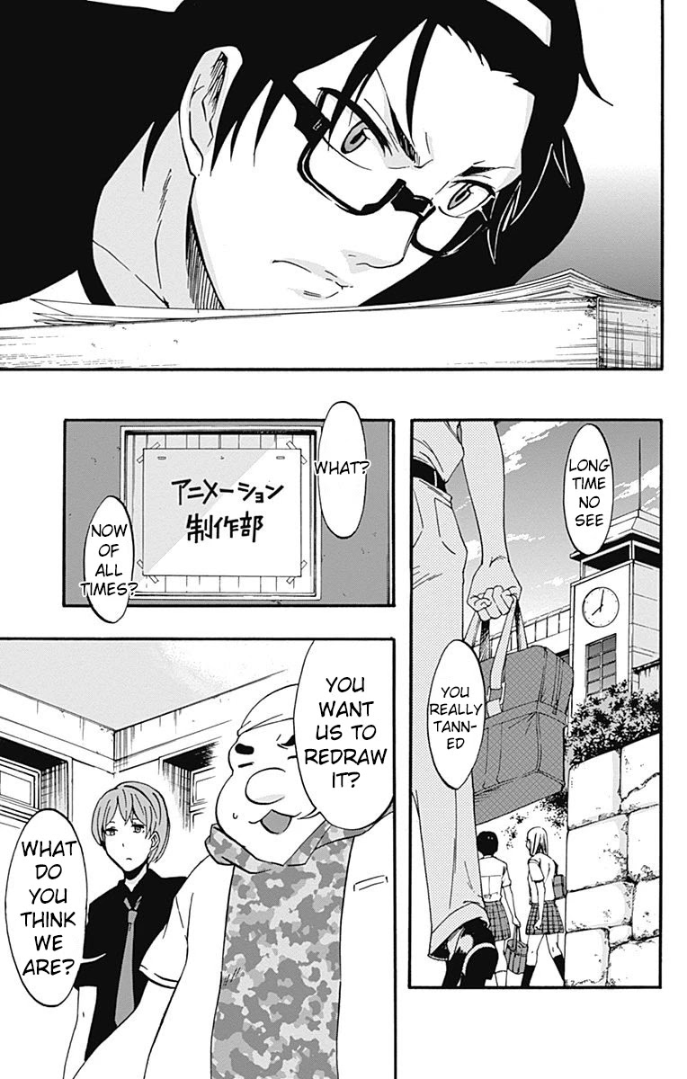 Ikusaba Animation Chapter 9 page 29 - Chapter 9: This Storyboard Isn't Enough