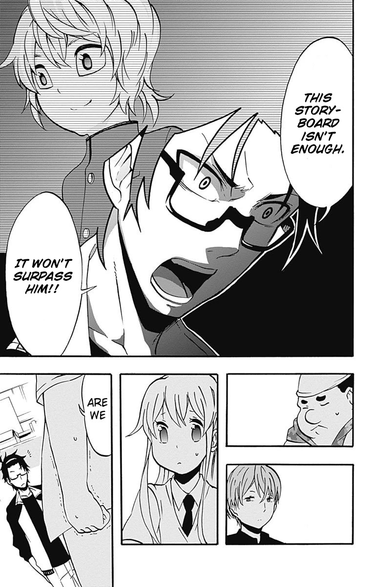 Ikusaba Animation Chapter 9 page 31 - Chapter 9: This Storyboard Isn't Enough