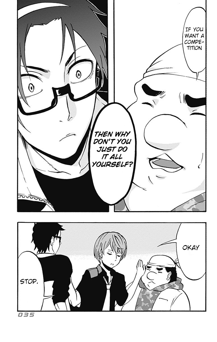 Ikusaba Animation Chapter 9 page 33 - Chapter 9: This Storyboard Isn't Enough