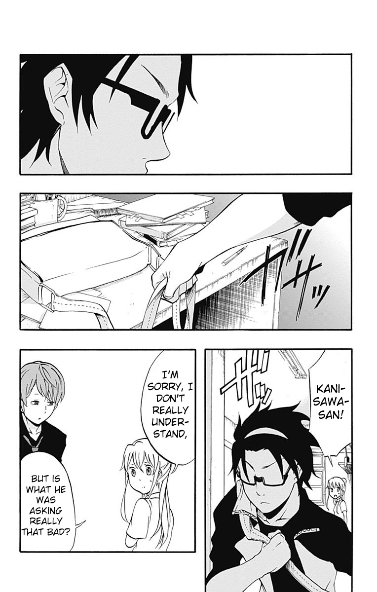 Ikusaba Animation Chapter 9 page 34 - Chapter 9: This Storyboard Isn't Enough