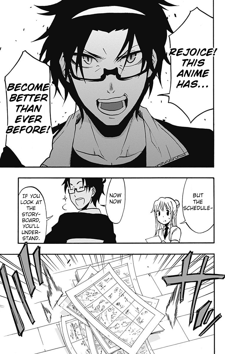 Ikusaba Animation Chapter 9 page 37 - Chapter 9: This Storyboard Isn't Enough