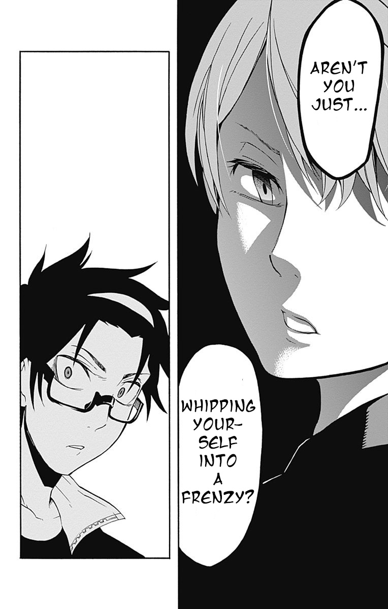 Ikusaba Animation Chapter 9 page 40 - Chapter 9: This Storyboard Isn't Enough