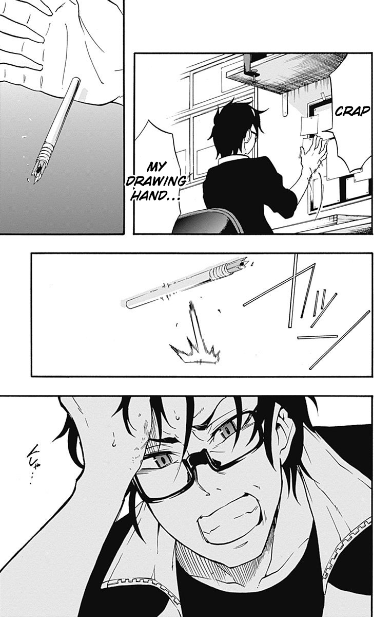 Ikusaba Animation Chapter 9 page 45 - Chapter 9: This Storyboard Isn't Enough