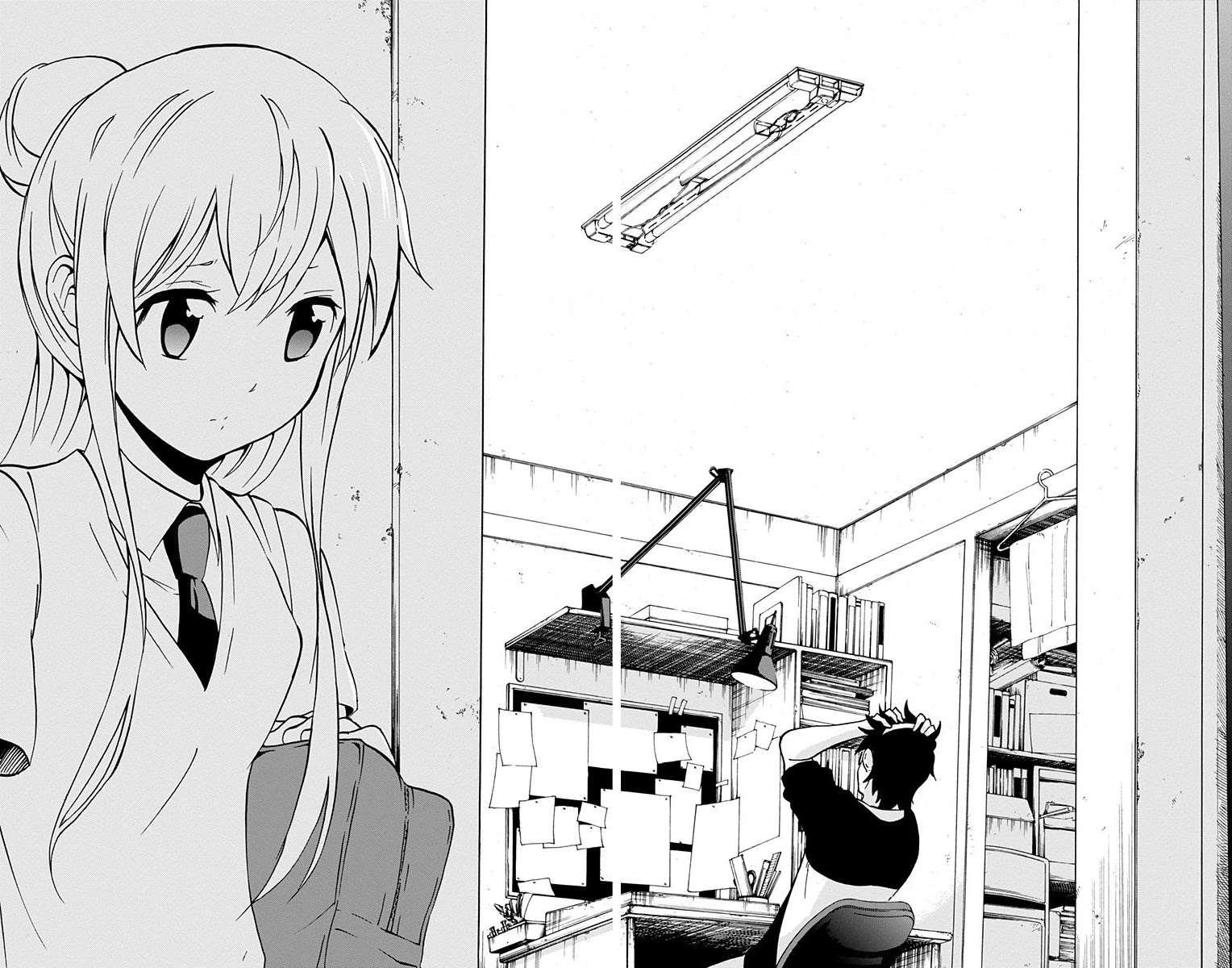 Ikusaba Animation Chapter 9 page 46 - Chapter 9: This Storyboard Isn't Enough