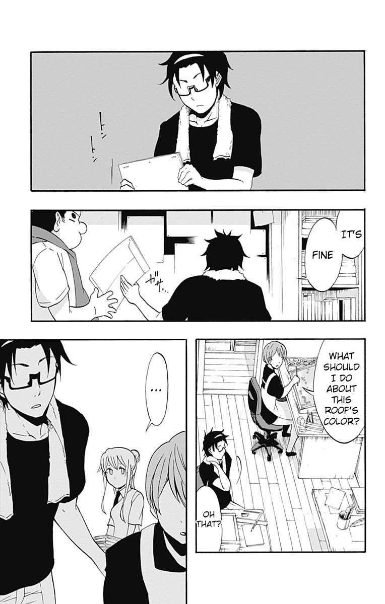 Ikusaba Animation Chapter 9 page 48 - Chapter 9: This Storyboard Isn't Enough
