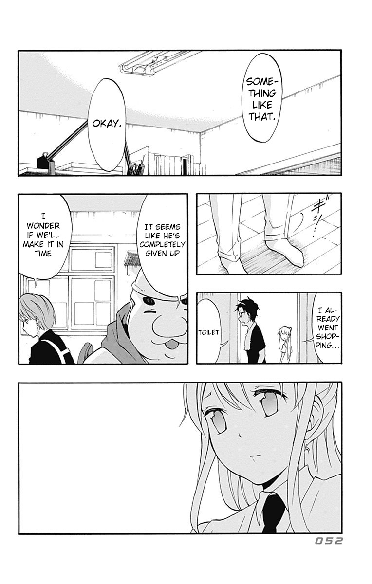 Ikusaba Animation Chapter 9 page 49 - Chapter 9: This Storyboard Isn't Enough