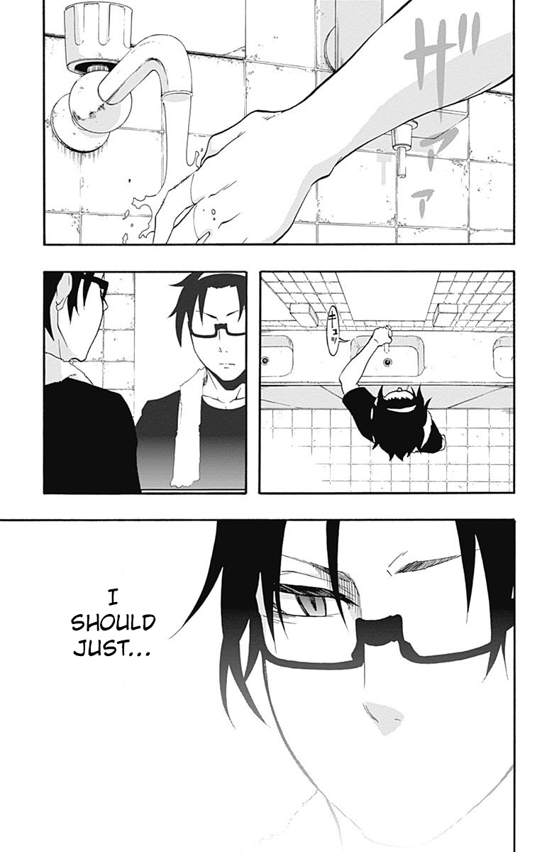 Ikusaba Animation Chapter 9 page 50 - Chapter 9: This Storyboard Isn't Enough
