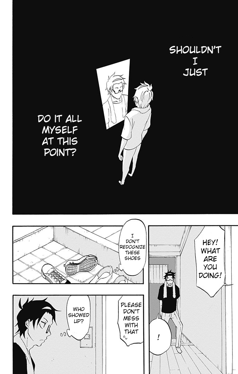 Ikusaba Animation Chapter 9 page 51 - Chapter 9: This Storyboard Isn't Enough