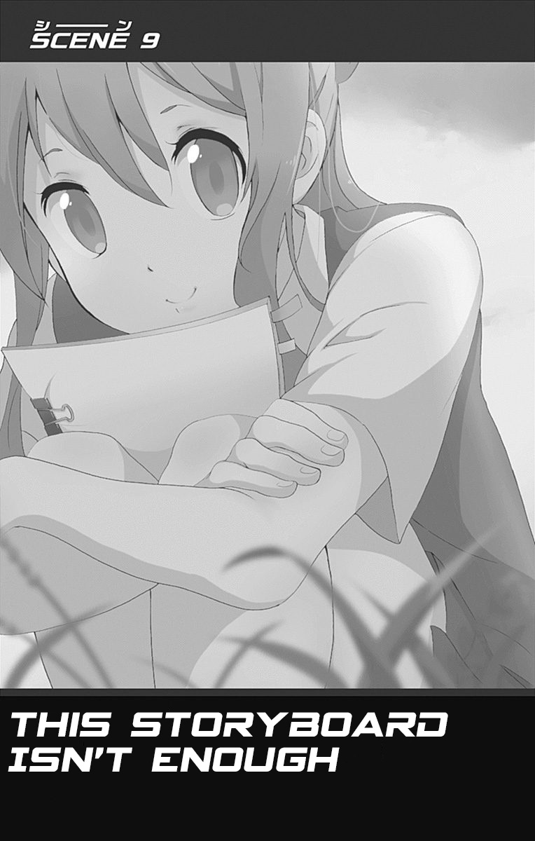 Ikusaba Animation Chapter 9 page 7 - Chapter 9: This Storyboard Isn't Enough
