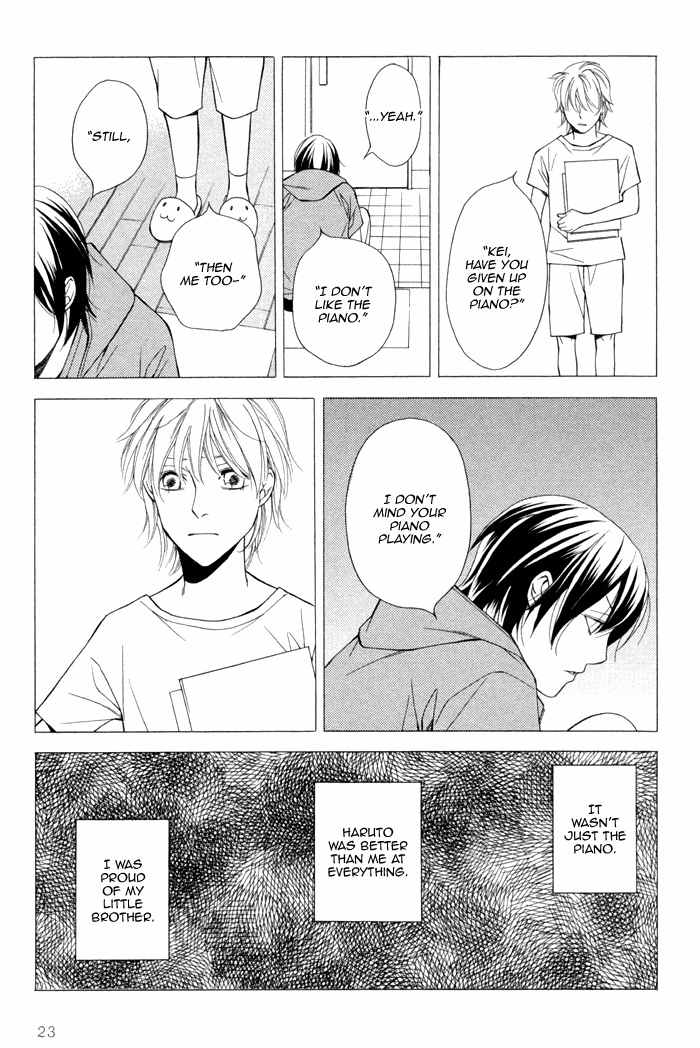 Ikusen no Toki o Koete Chapter 1 page 32 - Chapter 1