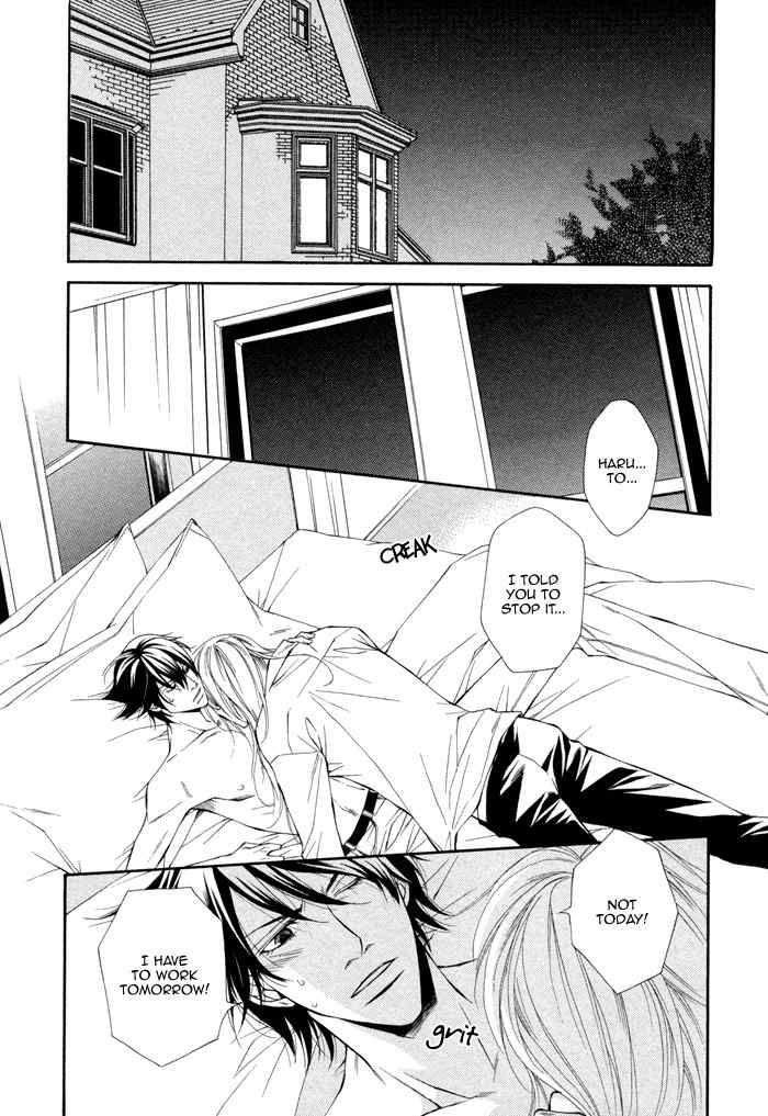 Ikusen no Toki o Koete Chapter 4 page 4 - Chapter 4