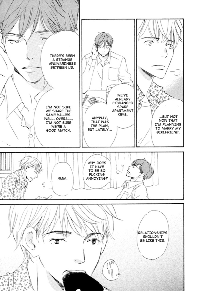 Ikusen no Yoru Chapter 3.0-2 page 10 - Vol.3 Chapter 0 v2 : full volume