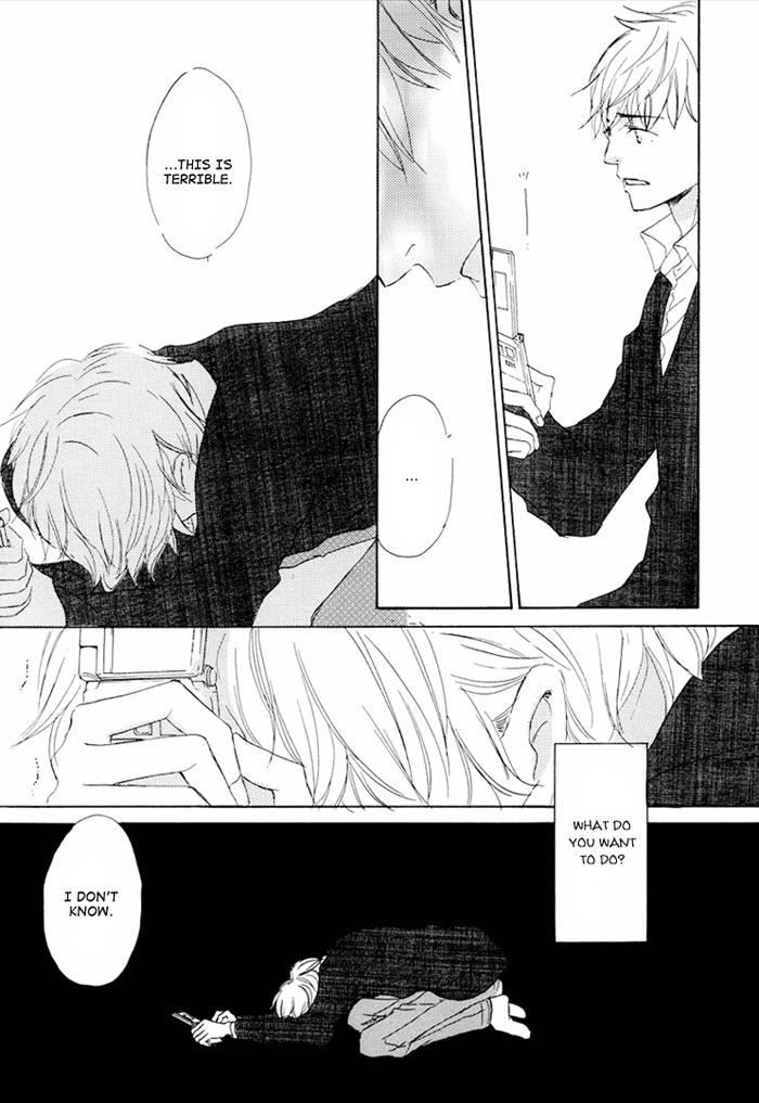 Ikusen no Yoru Chapter 3.0-2 page 102 - Vol.3 Chapter 0 v2 : full volume