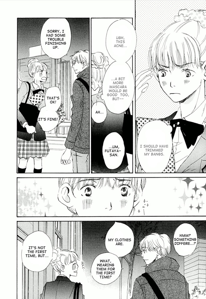 Ikusen no Yoru Chapter 3.0-2 page 107 - Vol.3 Chapter 0 v2 : full volume