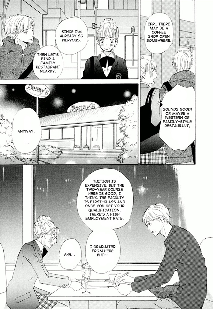 Ikusen no Yoru Chapter 3.0-2 page 108 - Vol.3 Chapter 0 v2 : full volume