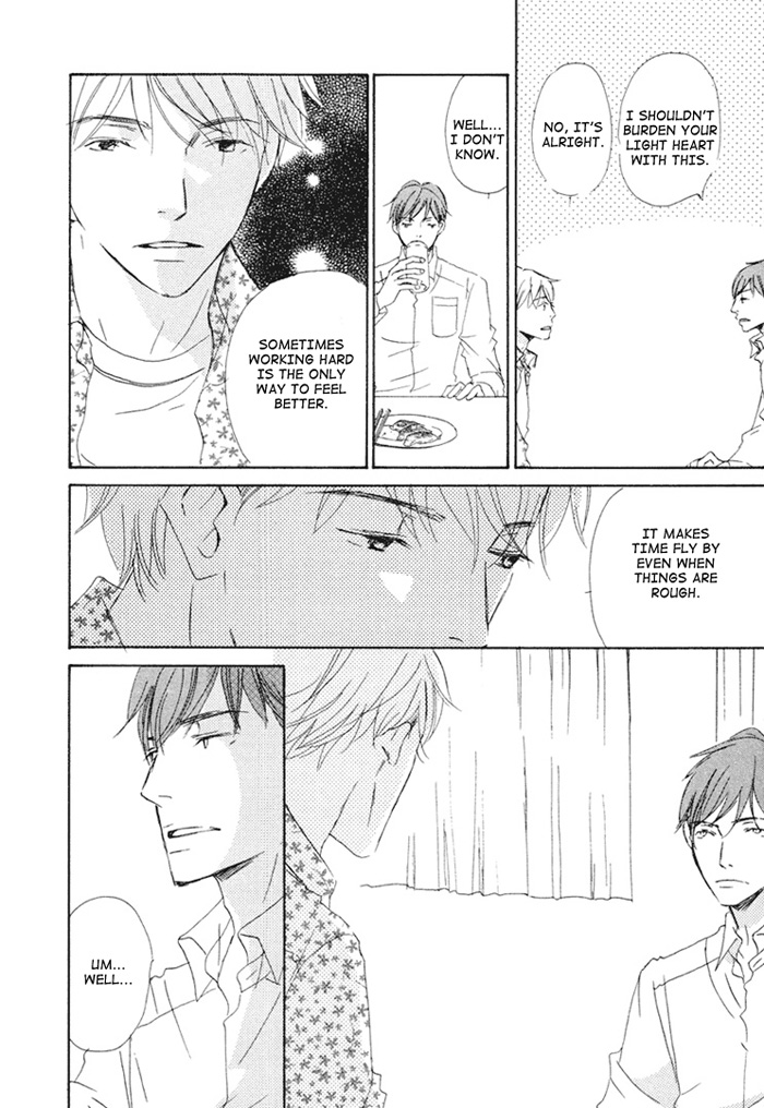 Ikusen no Yoru Chapter 3.0-2 page 11 - Vol.3 Chapter 0 v2 : full volume
