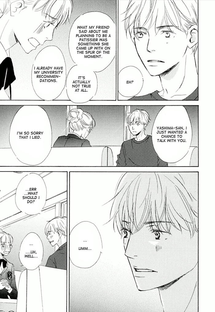 Ikusen no Yoru Chapter 3.0-2 page 110 - Vol.3 Chapter 0 v2 : full volume