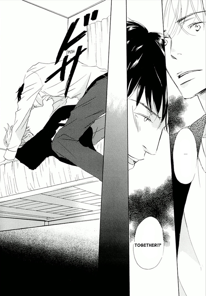 Ikusen no Yoru Chapter 3.0-2 page 121 - Vol.3 Chapter 0 v2 : full volume