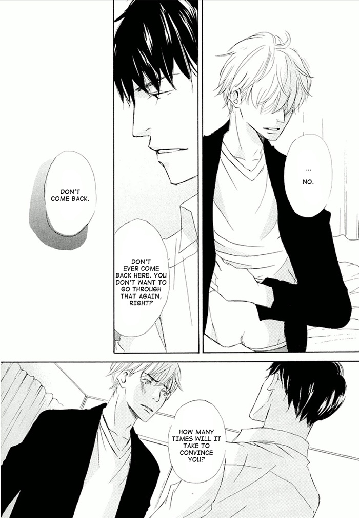 Ikusen no Yoru Chapter 3.0-2 page 127 - Vol.3 Chapter 0 v2 : full volume
