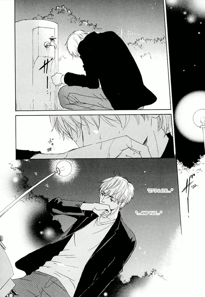 Ikusen no Yoru Chapter 3.0-2 page 131 - Vol.3 Chapter 0 v2 : full volume