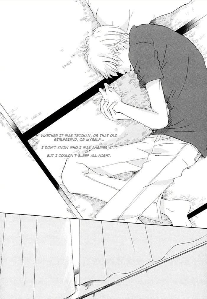 Ikusen no Yoru Chapter 3.0-2 page 135 - Vol.3 Chapter 0 v2 : full volume