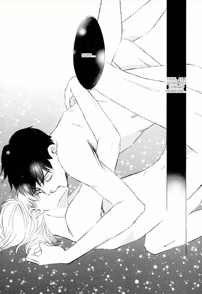 Ikusen no Yoru Chapter 3.0-2 page 136 - Vol.3 Chapter 0 v2 : full volume