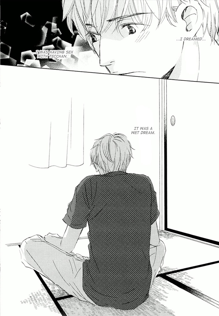 Ikusen no Yoru Chapter 3.0-2 page 137 - Vol.3 Chapter 0 v2 : full volume