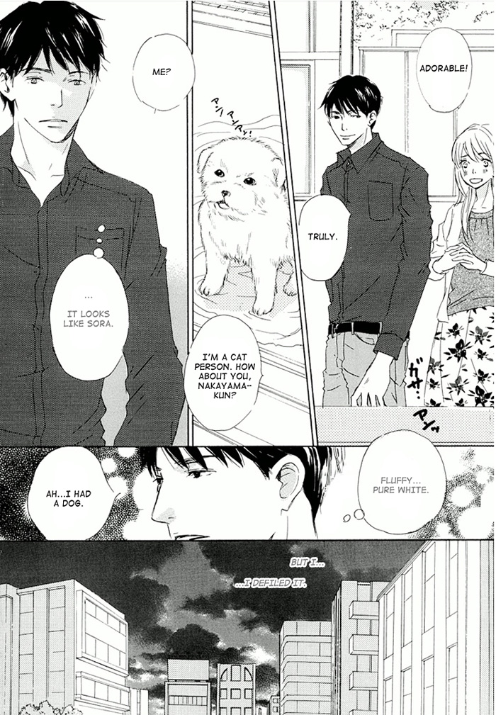 Ikusen no Yoru Chapter 3.0-2 page 141 - Vol.3 Chapter 0 v2 : full volume