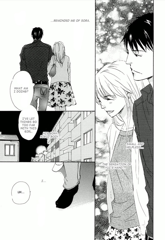 Ikusen no Yoru Chapter 3.0-2 page 146 - Vol.3 Chapter 0 v2 : full volume