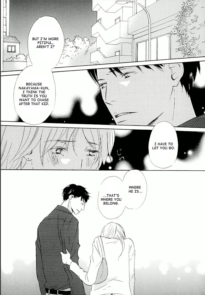 Ikusen no Yoru Chapter 3.0-2 page 150 - Vol.3 Chapter 0 v2 : full volume