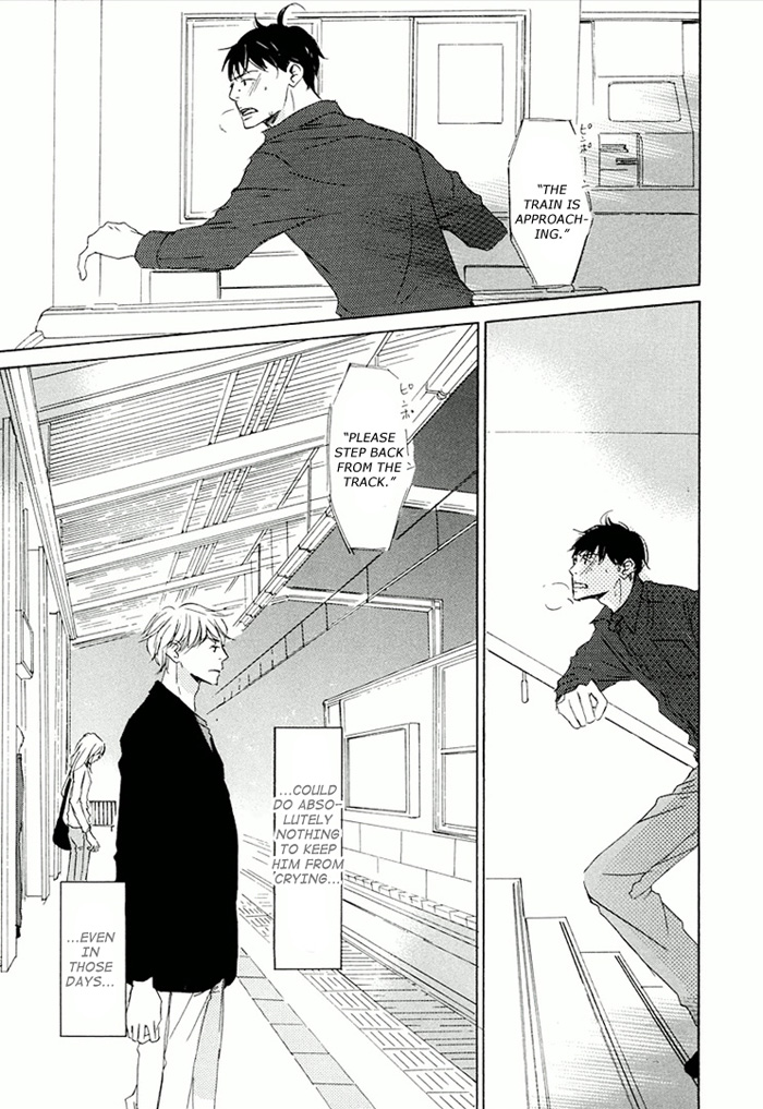 Ikusen no Yoru Chapter 3.0-2 page 156 - Vol.3 Chapter 0 v2 : full volume