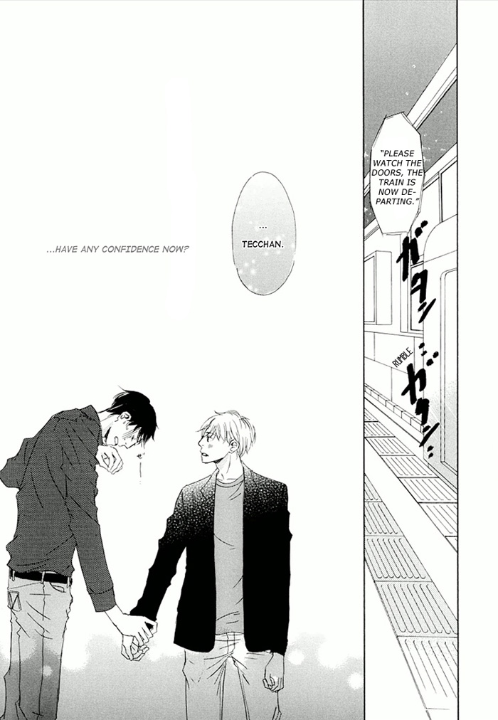 Ikusen no Yoru Chapter 3.0-2 page 158 - Vol.3 Chapter 0 v2 : full volume