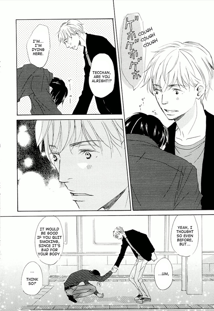 Ikusen no Yoru Chapter 3.0-2 page 161 - Vol.3 Chapter 0 v2 : full volume