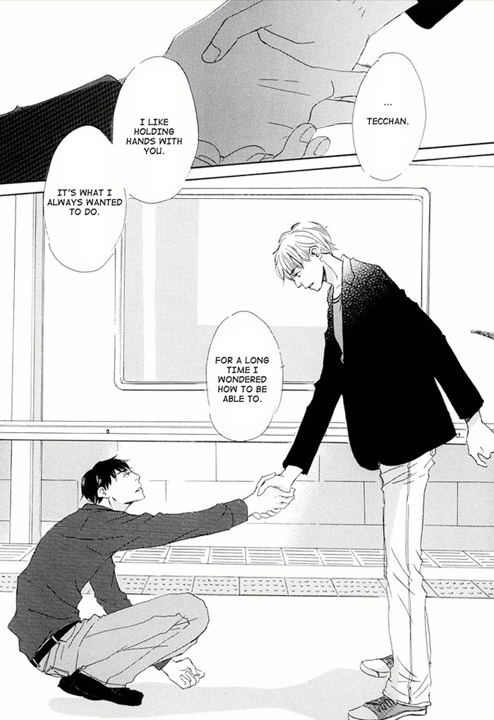 Ikusen no Yoru Chapter 3.0-2 page 162 - Vol.3 Chapter 0 v2 : full volume