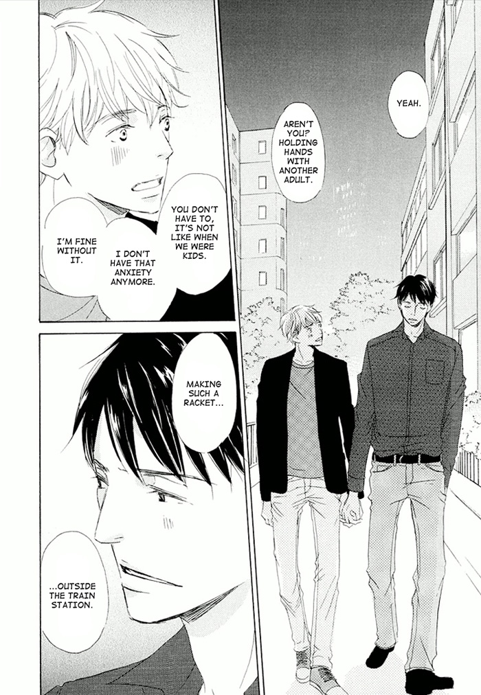 Ikusen no Yoru Chapter 3.0-2 page 167 - Vol.3 Chapter 0 v2 : full volume